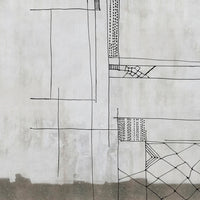 Glamora Tratto – dettaglio del decoro GLX421A