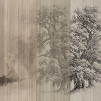 Glamora Sycamore – dettaglio del decoro GLX461A