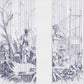 Glamora Shang – Muestra papel pintado 35 × 47 cm