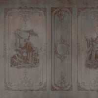 Glamora Carousel – Wallpaper sample 35 × 47 cm