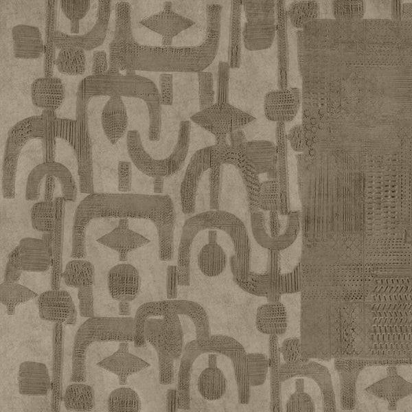 Glamora Sand – dettaglio del decoro GLX631A