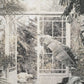 Glamora Botanist – Wallpaper sample 35 × 47 cm