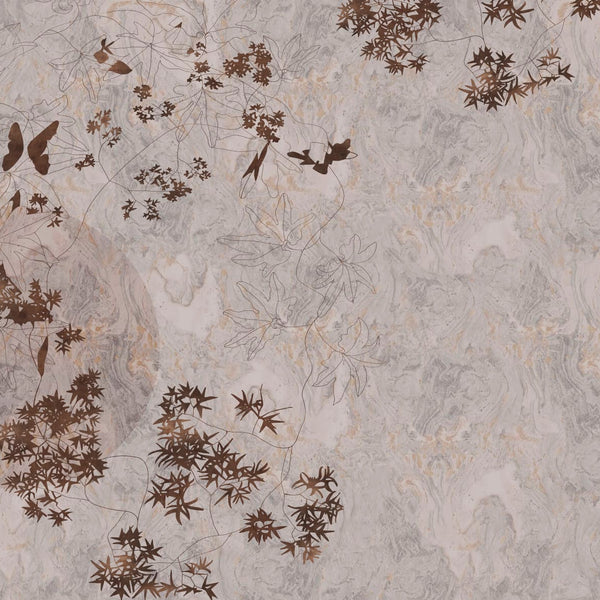 Glamora Suiseki – dettaglio del decoro GLX761A