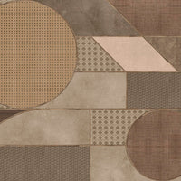 Glamora Tangle – dettaglio del decoro GLX811A