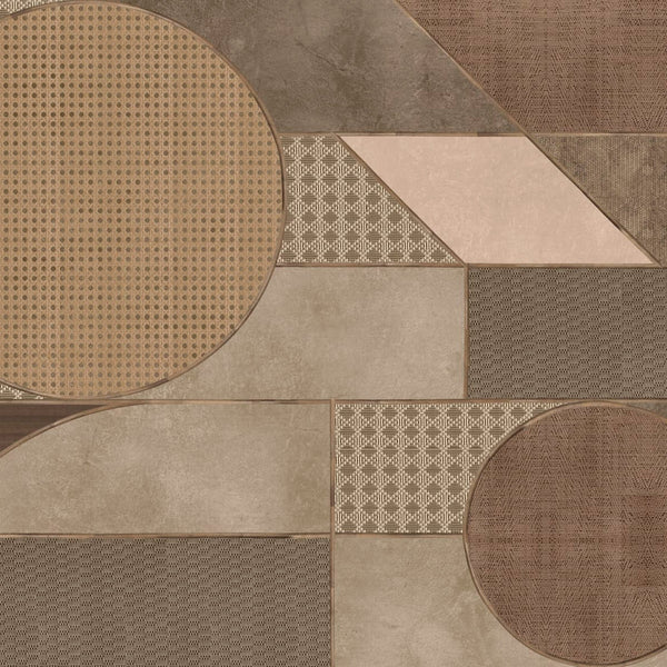Glamora Tangle – dettaglio del decoro GLX811A