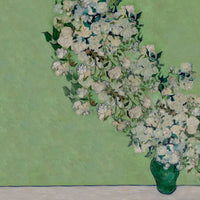 Glamora Fantasia – dettaglio del decoro GLX821A