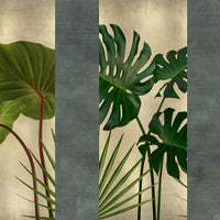Glamora Flora – dettaglio del decoro GLX831A