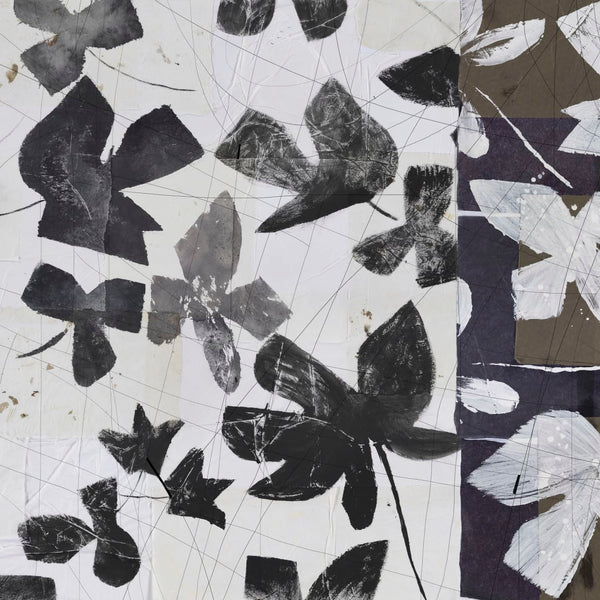 Glamora Magnolias – dettaglio del decoro GLX91A