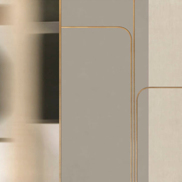 Glamora Spectrum – dettaglio del decoro GLX281A
