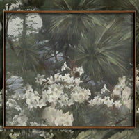 Glamora Passepartout – dettaglio del decoro GLXI111A