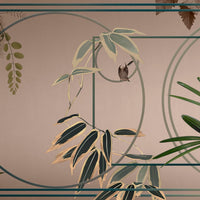Glamora Per Sempre – dettaglio del decoro GLXI21A