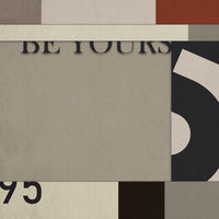 Glamora Jeu – dettaglio del decoro GLXI361A