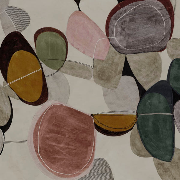 Glamora Cocoun – dettaglio del decoro GLXI491A