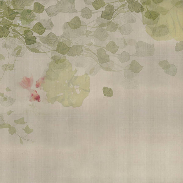 Glamora Hanami – dettaglio del decoro GLXI561A