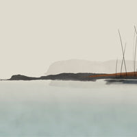 Glamora Aomori – Muestra papel pintado 35 × 47 cm