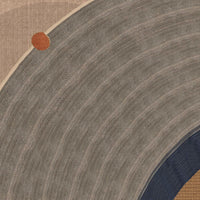Glamora Mimas – dettaglio del decoro GLXI671A