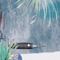 Glamora Submarine – dettaglio del decoro MT81A