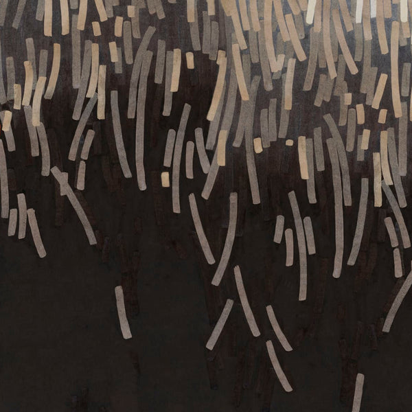 Glamora Fireworks – dettaglio del decoro GLXII251A