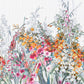 Glamora Hibiscus – Campione carta da parati 35 × 47 cm