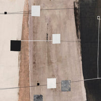 Glamora Arena – Tapetenmuster 35 × 47 cm