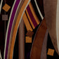 Glamora Sipario – Tapetenmuster 35 × 47 cm