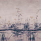 Glamora Stillness – Tapetenmuster 35 × 47 cm