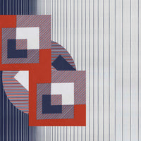 Glamora Wassily – dettaglio del decoro GLXII641A