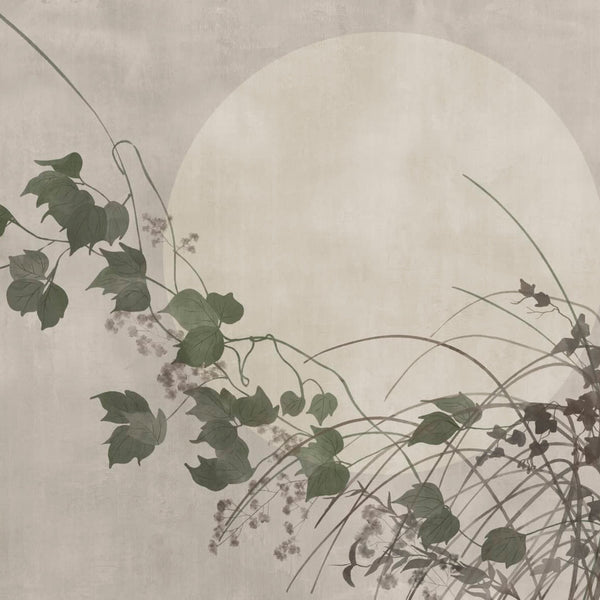 Glamora Flor De Luna – dettaglio del decoro GLXV261A