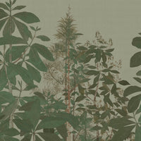 Glamora Edelwald – Tapetenmuster 35 × 47 cm