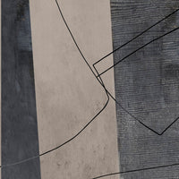 Glamora Filigrana – Tapetenmuster 35 × 47 cm