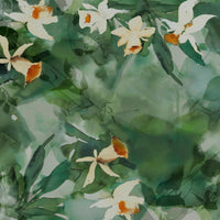 Glamora Daffodil Dream – Tapetenmuster 35 × 47 cm