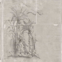 Glamora Ritornello – dettaglio del decoro GLXV381A