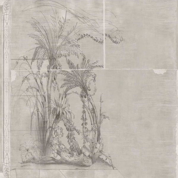 Glamora Ritornello – dettaglio del decoro GLXV381A