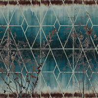 Glamora Ephemera – Tapetenmuster 35 × 47 cm