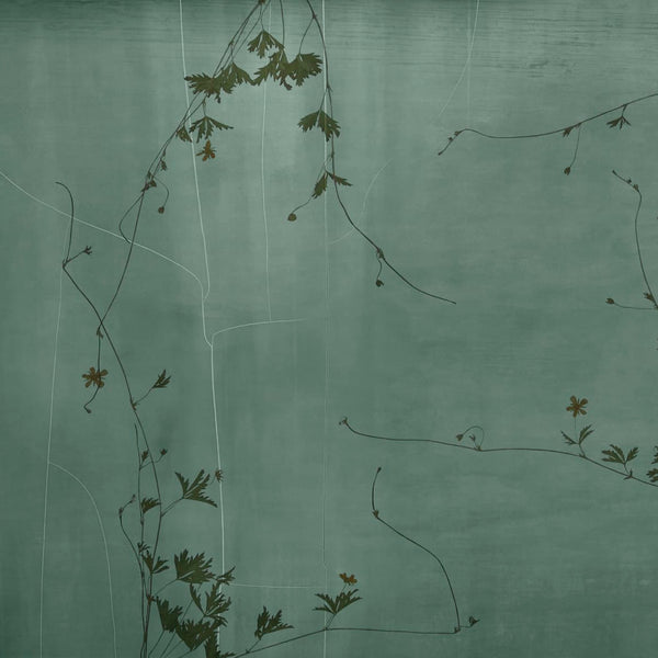Glamora Verdant Veil – dettaglio del decoro GLXV421A