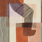 Glamora Voluta – Muestra papel pintado 35 × 47 cm
