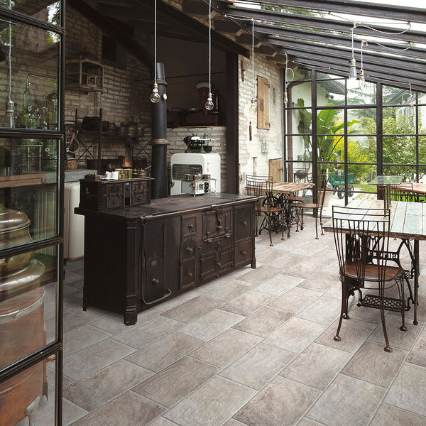 Cir Molo Audace Grigio di Scotta – texture quadrata