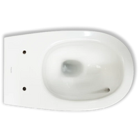 Bidet sospeso Hatria Lumina 360 x 570 mm