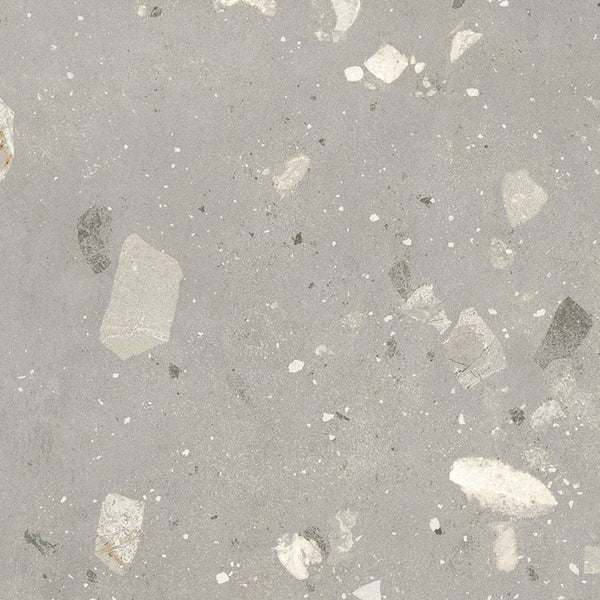 Italgraniti I Cementi Greige Ciottolo