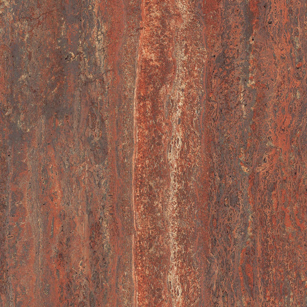Italgraniti I Travertini Rosso Vein Cut