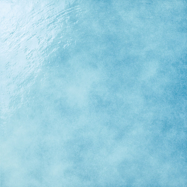 La Fenice Polveri Vietresi Amalfi Azzurro