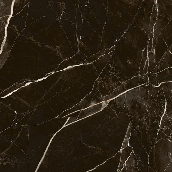 Love Tiles Majestic Calacatta Black