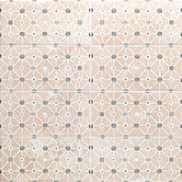Mainzu Argile Decoro White