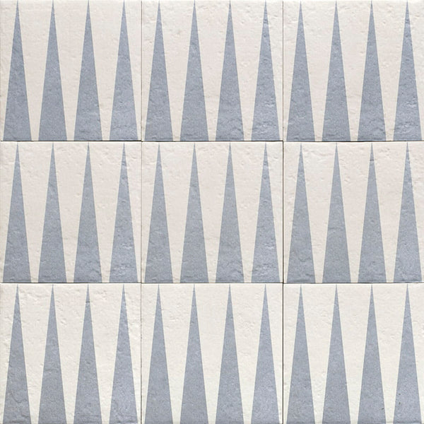 Mainzu Blue Water Decoro Four