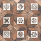 Mainzu Elegance Decoro Brown
