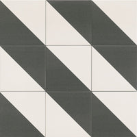 Mainzu Fired Middle Black