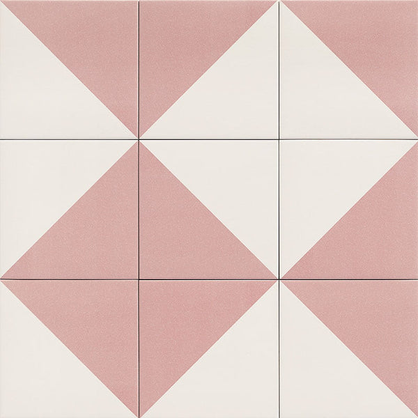 Mainzu Fired Middle Pink