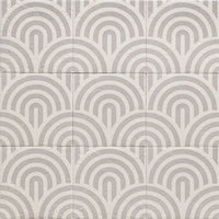 Mainzu Grey Neutral Decoro Three