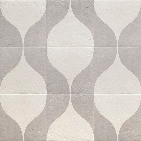 Mainzu Grey Neutral Decoro Two