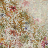 Mainzu Mahon Mural Bangkok